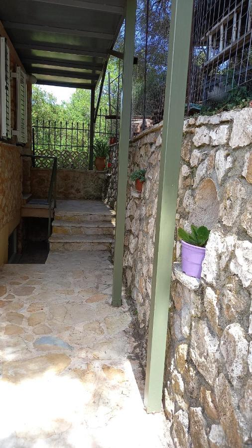 Villa Kassi'S House Marandokhórion Exterior foto